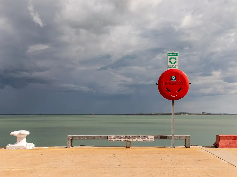 things to do in darwin — in practice